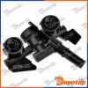 Gicleur de lave-phare droite pour BMW | EDS-BM-025, 711300510004